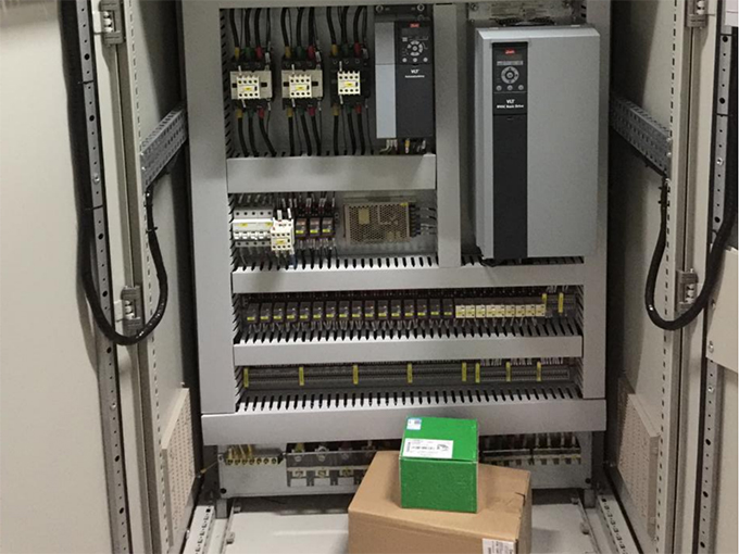 黃金圍醫(yī)藥倉(cāng)庫的項(xiàng)目改造